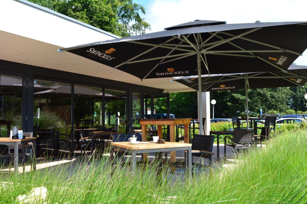 Fletcher Hotel-Restaurant De Buunderkamp Wolfheze Exterior photo