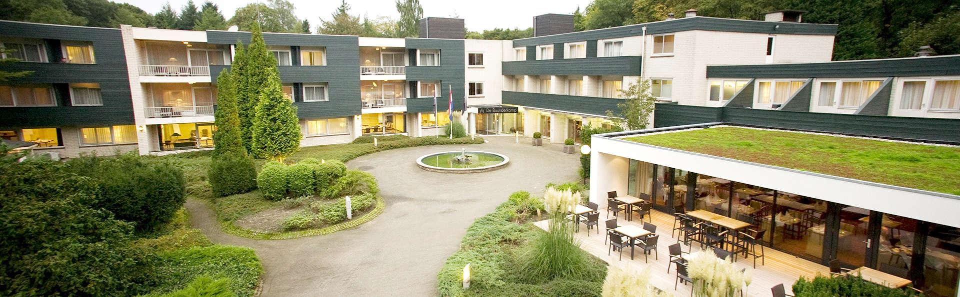 Fletcher Hotel-Restaurant De Buunderkamp Wolfheze Exterior photo