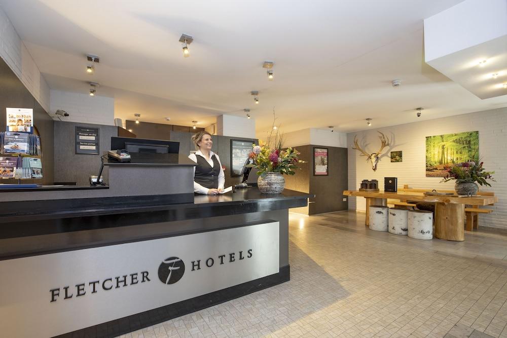 Fletcher Hotel-Restaurant De Buunderkamp Wolfheze Exterior photo